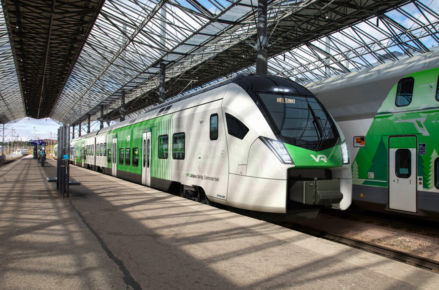 VR to procure new night train fleet from Škoda Transtech